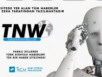 Yapay Zeka Haber Sitesi TNW Yayında!