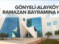 Gönyeli Alayköy Ramazan Bayramına Hazır