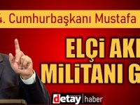 4. Cumhurbaşkanı Akıncı: Elçi AKP militanı gibi…