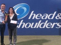 Head & Shoulders cup tamamlandı