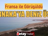 Güney Kıbrıs Larnaka’ya deniz üssü kurma projesi için Fransa ile görüştü