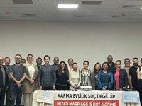 Kimliksizler Derneği Kitle Toplantısı Gerçekleştirdi