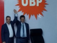 UBP'nin adayı Ali Başman