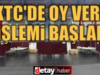 14 Mayıs seçimleri: KKTC'de oy verme işlemi başladı