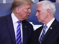 Mike Pence, 2020 seçimleriyle ilgili yürütülen soruşturmada ifade verdi