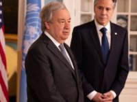 Blinken, Guterres’le Sudan ve küresel konuları görüştü