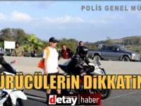 Doğancı Çemberi ile Cengizköy Çemberi arası bugün trafik akışına kapalı olacak