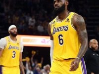 NBA’de Lakers konferans yarı finaline yükseldi