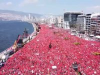 Kılıçdaroğlu'ndan İzmir'de dev miting...