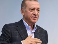 Erdoğan'dan 1 Mayıs paylaşımı: Türkiye Yüzyılı'nı sizlerle beraber inşa edeceğiz