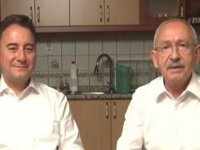 Kılıçdaroğlu ve Babacan mutfaktan seslendi: Şampiyonlar Ligi hazır