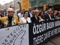 RSF: Türkiye basın özgürlüğünde daha da geriledi