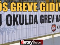 KTÖS tüm ilkokul, anaokulu ve özel eğitim okullarında genel greve gidiyor