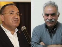 Öcalan’la görüşme: Ensarioğlu doğruladı, Bozdağ yalanladı