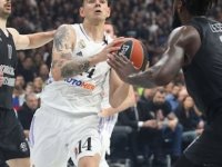 Euroleague’de Maccabi ile Real Madrid pes etmedi