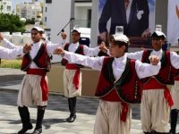 Esin Leman Lisesi’nde Şampiyon Melekler anısına etkinlik düzenlendi