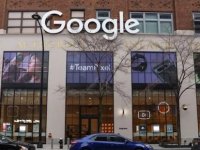 Google binasında gizemli ölüm