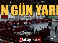 KKTC’de 14 Mayıs seçimleri için oy kullanma işlemleri yarın sona eriyor