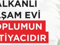 CTP: Kalkanlı Yaşam Evi toplumun ihtiyacıdır