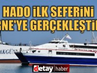 HADO ilk seferini Girne’ye gerçekleştirdi