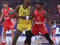 Fenerbahçe Beko, Olympiakos’a yenilip Euroleague’den elendi