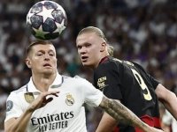 Şampiyonlar Ligi’nde Real Madrid ile Manchester City yenişemedi