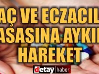 İlaç ve Eczacılık Yasasına Aykırı Hareket