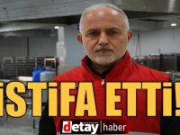 Kızılay Başkanı Kerem Kınık istifa etti!