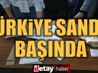 Türkiye Sandık Başında