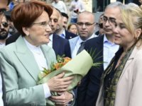 Oyunu kullanan Akşener: Her şey güzel ve iyi olacak