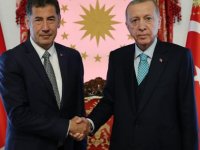 Recep Tayyip Erdoğan, Sinan Oğan'ı kabul etti