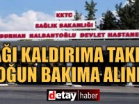 Ayağı kaldırıma takılan turist ağır yaralandı