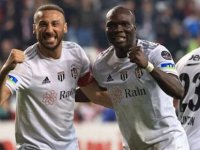 Beşiktaş’ta Cenk Tosun ve Aboubakar’ın korkutan ortaklığı