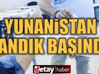 Yunanistan'da 9 milyon 900 bin seçmen sandığa gidiyor