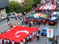 19 Mayıs Atatürk'ü Anma, Gençlik ve Spor Bayramı Coşkuyla Kutlandı