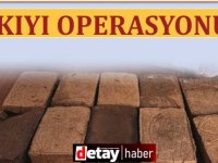 Polisten Kıyı Operasyonu