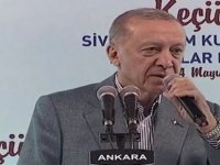 Erdoğan: Milletimiz iktidara giden yolu Kandil'de arayanlara kırmızı kart gösterdi