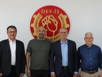 Özuslu: Dev-İş, emek mücadelesinin önemli bir parçasıdır