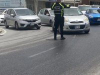 Hastane çemberi yeniden trafik akışına açıldı