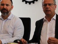 Özuslu: Emek mücadelesi ve demokrasi için hep birlikte sandığa gideceğiz