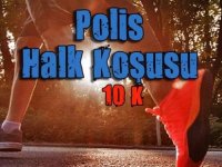 “Polis Halk Koşusu” için kayıtlar devam ediyor