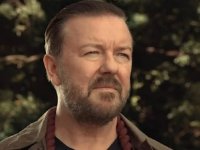 Ünlü komedyen Ricky Gervais, ölüm tehditlerine karşı güvenliğini artırdı