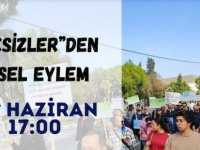 Baraka Kültür Merkezi: Barış ve halkların kardeşliği için “Kimliksizler”in eylemine destek veriyoruz.