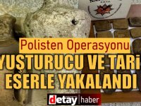 İskele'de Operasyon