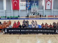 4. Polis Basketbol Turnuvası bugün başladı