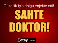 Haspolat'ta sahte doktor: İki kişi tutuklandı