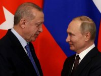 Kremlin: Erdoğan, Putin'e tam destek verdi