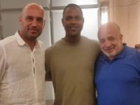 Menajerliğini Tekin Birinci'nin yaptığı Kluivert Adana Demirspor'da