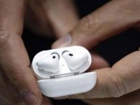 Yeni Airpods’lar ateş ölçüp işitme testi yapacak