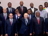 Putin: Afrika'nın ihtiyacı olan tahılı Rusya sağlayabilir